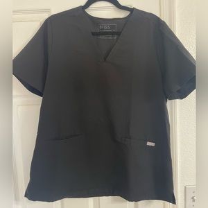 Figs Casma 3 Pocket scrub Top